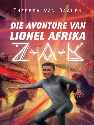 cover image of Z-A-K